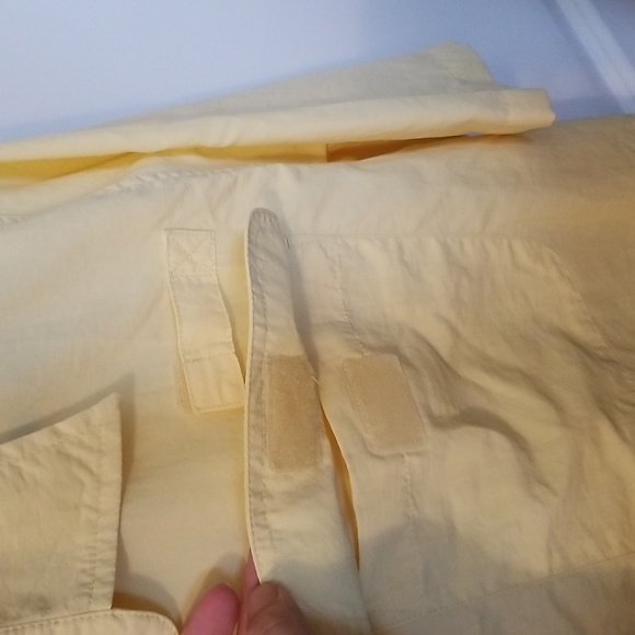 Wrangler mens NWOT fishing shirt 100% Nylon size Large - Picture 5 of 5